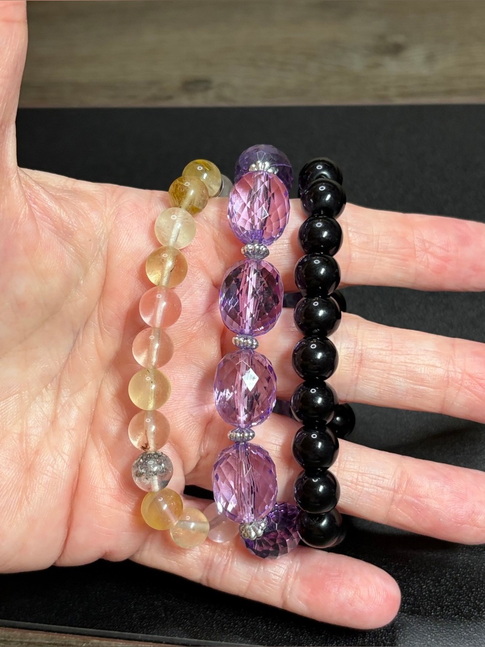 Stretch Bracelet Bundle - Picture 4 of 4